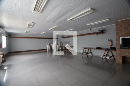 Área comum - Salão de festas de apartamento à venda com 2 quartos, 40m² em Mato Grande, Canoas