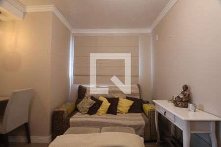 Sala de apartamento à venda com 2 quartos, 40m² em Mato Grande, Canoas