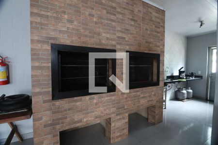 Área comum - Salão de festas de apartamento à venda com 2 quartos, 40m² em Mato Grande, Canoas
