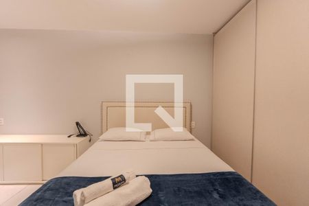 Quarto 2 de apartamento para alugar com 2 quartos, 85m² em Consolação, São Paulo