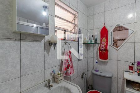Banheiro Casa 1 de casa à venda com 4 quartos, 300m² em Jardim Vilas Boas, São Paulo