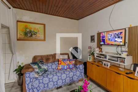 Sala Casa 1 de casa à venda com 4 quartos, 300m² em Jardim Vilas Boas, São Paulo