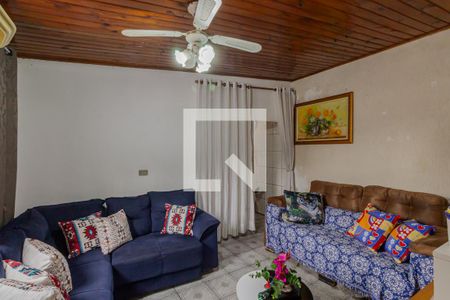 Sala Casa 1 de casa à venda com 4 quartos, 300m² em Jardim Vilas Boas, São Paulo