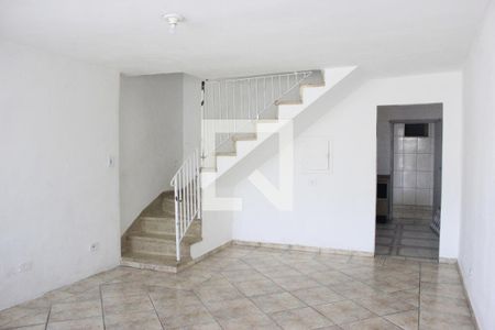 Sala de casa à venda com 2 quartos, 90m² em Vila Leda, Guarulhos