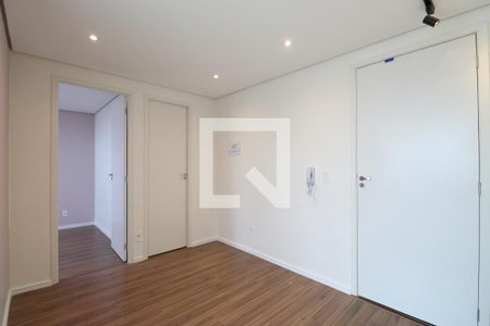 Sala/Cozinha de apartamento para alugar com 1 quarto, 31m² em Água Branca, São Paulo