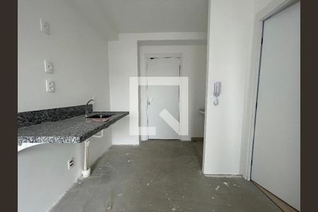 Sala/Cozinha de apartamento para alugar com 1 quarto, 29m² em Butantã, São Paulo