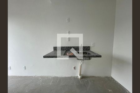 Sala/Cozinha de apartamento para alugar com 1 quarto, 29m² em Butantã, São Paulo