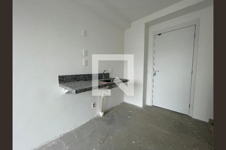 Sala/Cozinha de apartamento para alugar com 1 quarto, 29m² em Butantã, São Paulo