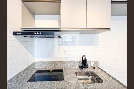 Apartamento para alugar com 1 quarto, 29m² em Vila Romana, São Paulo