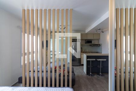 Studio de kitnet/studio à venda com 1 quarto, 40m² em Vila Olímpia, São Paulo