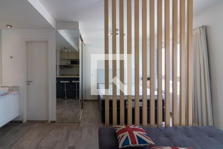 Studio de kitnet/studio à venda com 1 quarto, 40m² em Vila Olímpia, São Paulo
