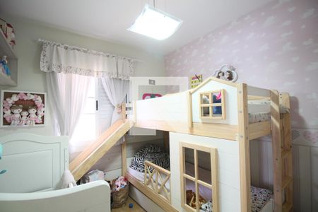 Quarto de apartamento à venda com 2 quartos, 72m² em Paraíso do Morumbi, São Paulo