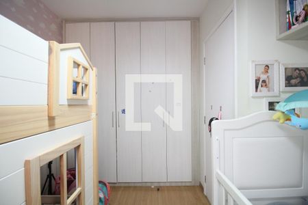 Quarto de apartamento à venda com 2 quartos, 72m² em Paraíso do Morumbi, São Paulo