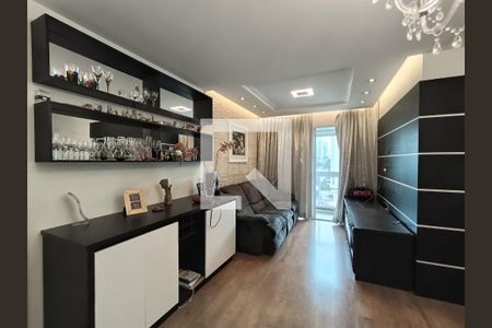 Sala de apartamento para alugar com 2 quartos, 73m² em Vila da Saúde, São Paulo