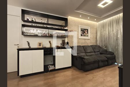 Sala de apartamento para alugar com 2 quartos, 73m² em Vila da Saúde, São Paulo