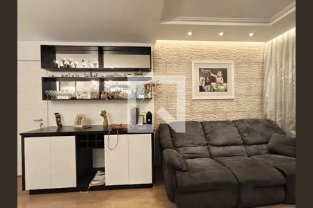 Sala de apartamento para alugar com 2 quartos, 73m² em Vila da Saúde, São Paulo