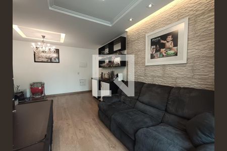 Sala de apartamento para alugar com 2 quartos, 73m² em Vila da Saúde, São Paulo