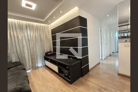 Sala de apartamento para alugar com 2 quartos, 73m² em Vila da Saúde, São Paulo