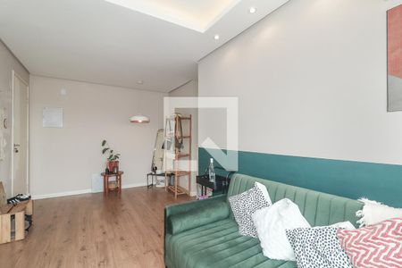 Sala de apartamento à venda com 2 quartos, 50m² em Jardim Itu, Porto Alegre