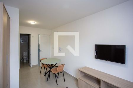 Studio de apartamento para alugar com 1 quarto, 21m² em Centro, Diadema