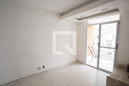 Sala de apartamento à venda com 2 quartos, 53m² em Anil, Rio de Janeiro