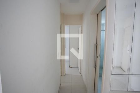 Corredor de apartamento à venda com 2 quartos, 53m² em Anil, Rio de Janeiro