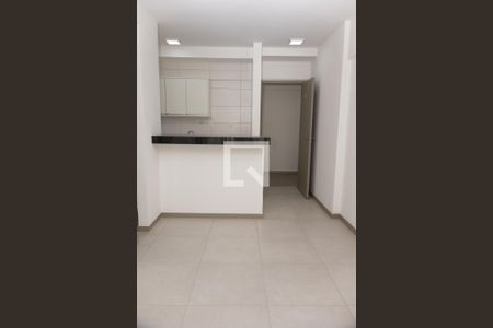 Sala de apartamento para alugar com 1 quarto, 42m² em Jaguaribe, Salvador
