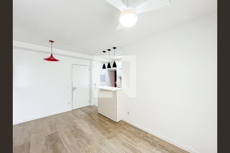 Sala de apartamento à venda com 2 quartos, 66m² em Várzea da Barra Funda, São Paulo