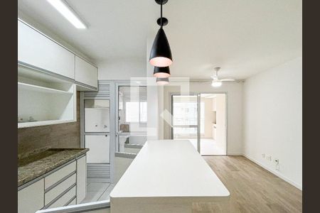 Sala de apartamento à venda com 2 quartos, 66m² em Várzea da Barra Funda, São Paulo