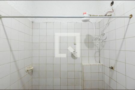 Banheiro de casa para alugar com 1 quarto, 52m² em Grajaú, Rio de Janeiro