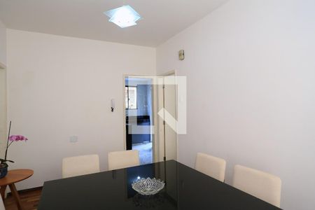 Sala de Jantar de apartamento para alugar com 3 quartos, 112m² em Serra, Belo Horizonte