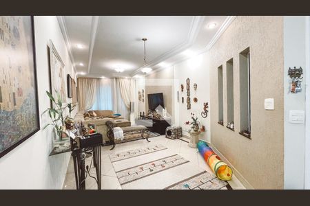 Sala de casa para alugar com 3 quartos, 350m² em Santana, São Paulo