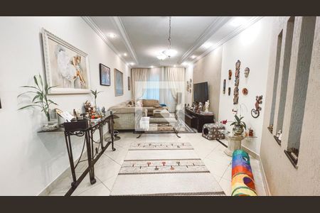 Sala de casa para alugar com 3 quartos, 350m² em Santana, São Paulo