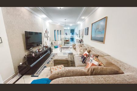 Sala de casa para alugar com 3 quartos, 350m² em Santana, São Paulo