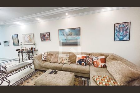 Sala de casa para alugar com 3 quartos, 350m² em Santana, São Paulo