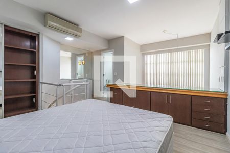 Quarto de apartamento para alugar com 1 quarto, 62m² em A Industrial, Barueri