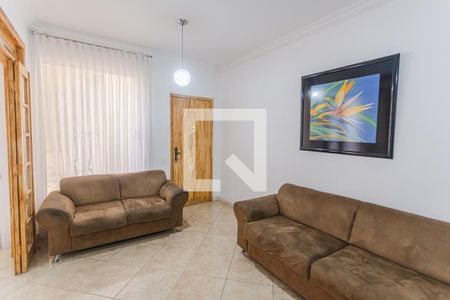 Sala de apartamento à venda com 3 quartos, 175m² em Graça, Belo Horizonte