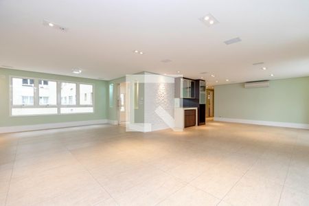 Sala de apartamento para alugar com 4 quartos, 317m² em Santo Amaro, São Paulo