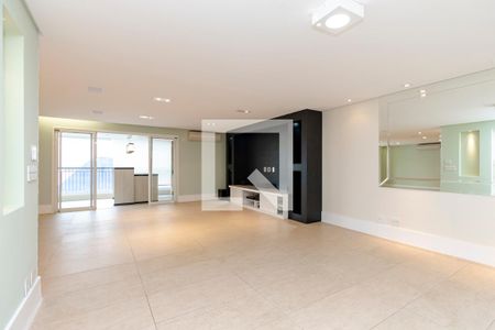 Sala de apartamento para alugar com 4 quartos, 317m² em Santo Amaro, São Paulo