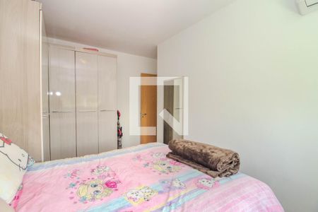 Quarto 1 de apartamento à venda com 2 quartos, 52m² em Jardim Carvalho, Porto Alegre