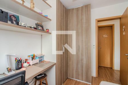 Quarto 2 de apartamento à venda com 2 quartos, 52m² em Jardim Carvalho, Porto Alegre