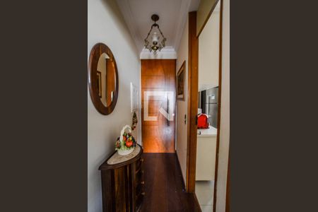 Entrada de apartamento à venda com 3 quartos, 85m² em Vila Assunção, Santo André