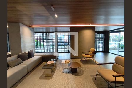 Hall de apartamento à venda com 2 quartos, 163m² em Vila Mariana, São Paulo