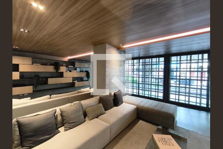 Hall de apartamento à venda com 2 quartos, 163m² em Vila Mariana, São Paulo