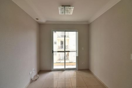 Sala  de apartamento para alugar com 2 quartos, 58m² em Vila Normandia, São Bernardo do Campo