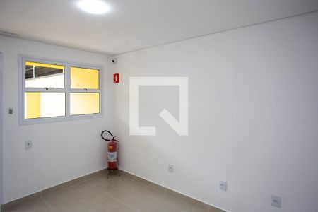 Área comum de casa de condomínio para alugar com 1 quarto, 21m² em Centro, Diadema