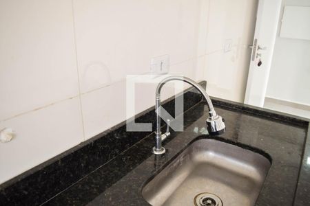 Sala/Cozinha/Área de serviço de apartamento à venda com 2 quartos, 40m² em Vila Carrão, São Paulo