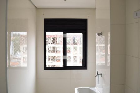 Sala/Cozinha/Área de serviço de apartamento à venda com 2 quartos, 40m² em Vila Carrão, São Paulo