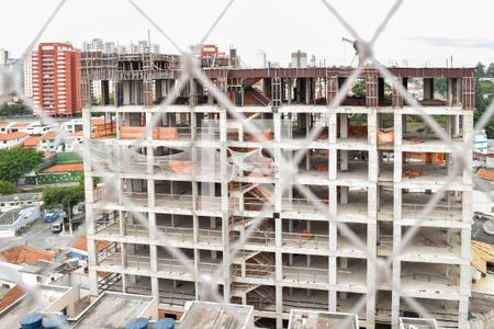 Sala/Cozinha/Área de serviço de apartamento à venda com 2 quartos, 40m² em Vila Carrão, São Paulo