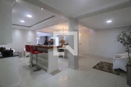Sala de Jantar de apartamento para alugar com NaN quartos, m² em Mathias Velho, Canoas